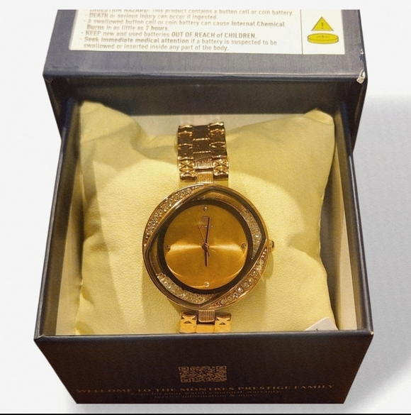 Montres Prestige X Invicta Women's Watch - 30mm - Picture 6 of 7